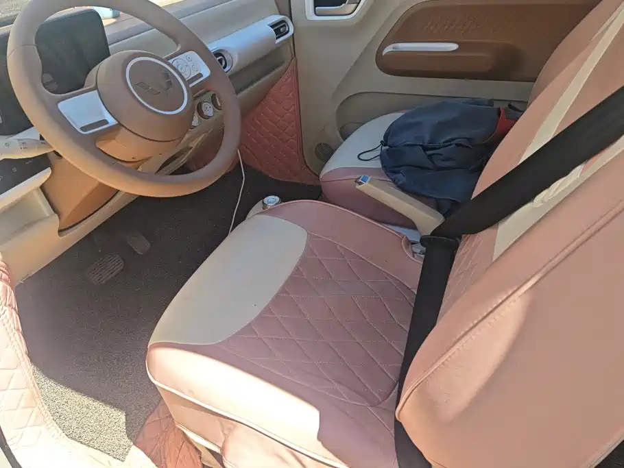 Wuling MINIEV — миниатюра 9