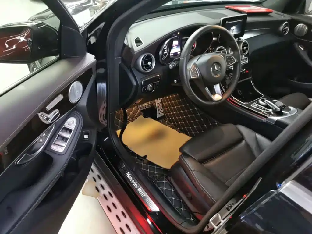 Mercedes-Benz GLC — миниатюра 16