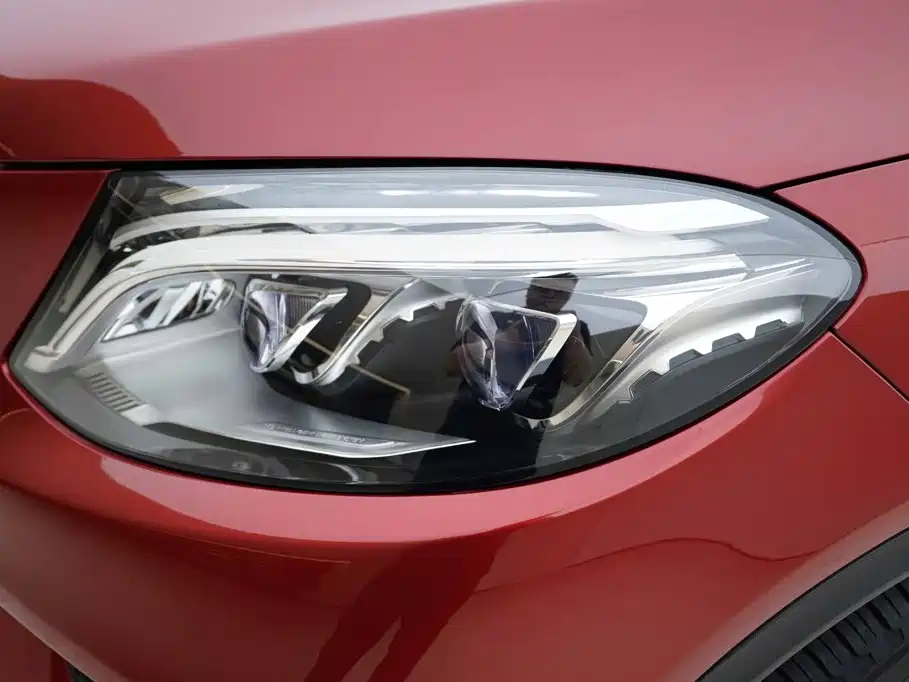 Mercedes-Benz GLE Coupe — миниатюра 12