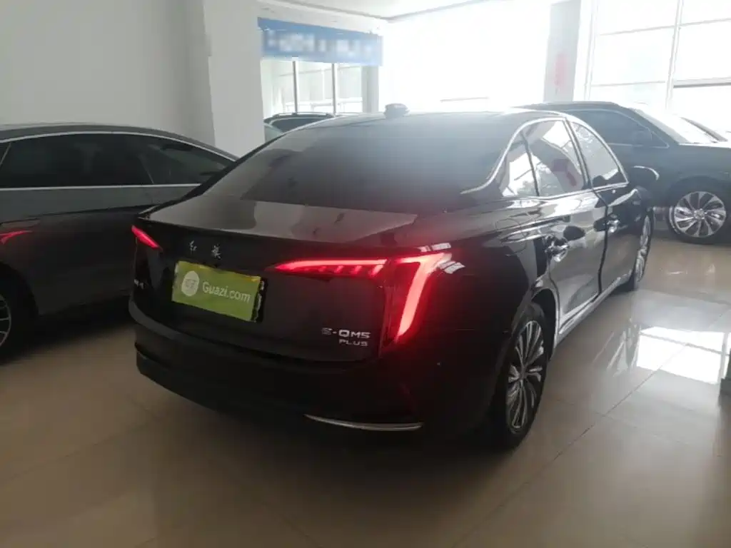 Hongqi Hongqi E-QM5 — миниатюра 7