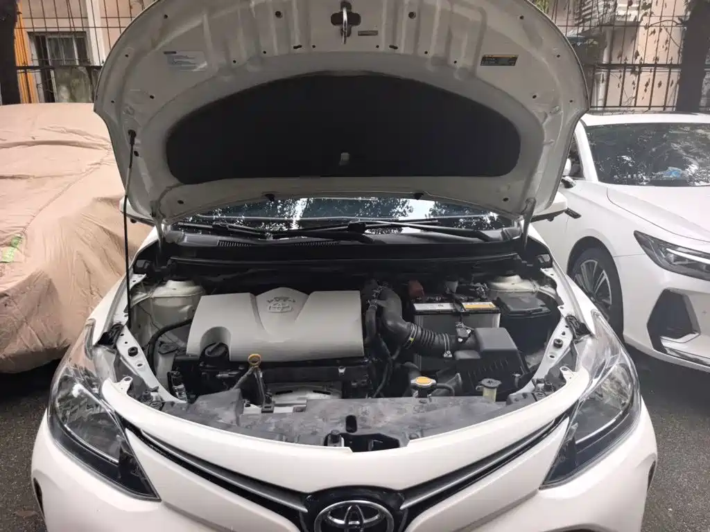 Toyota Vios FS — миниатюра 21