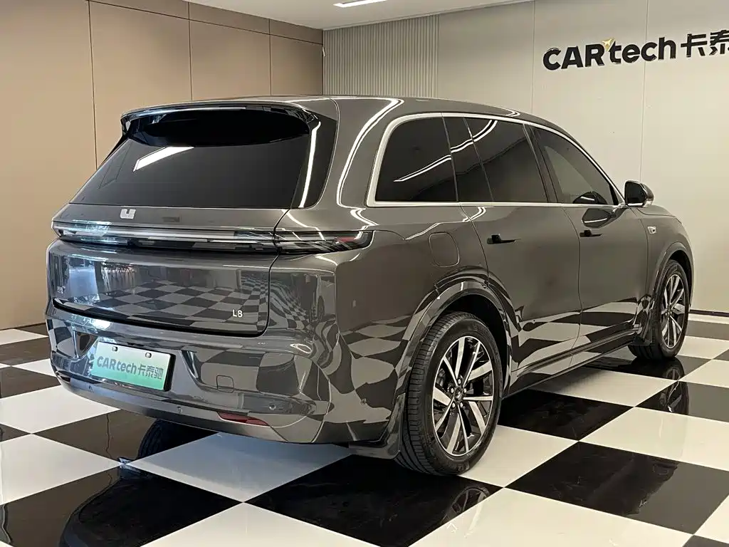 Li Auto Li L8 — миниатюра 5