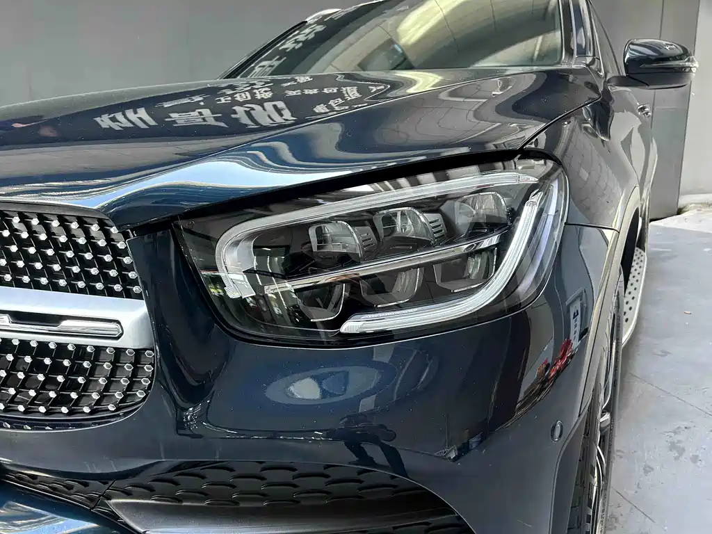 Mercedes-Benz GLC — миниатюра 5