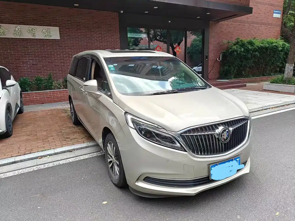 Buick GL8 — миниатюра 3