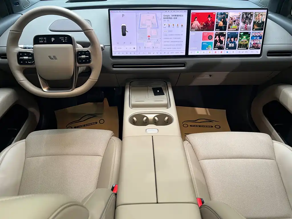 Li Auto Идеальный i6 — миниатюра 11