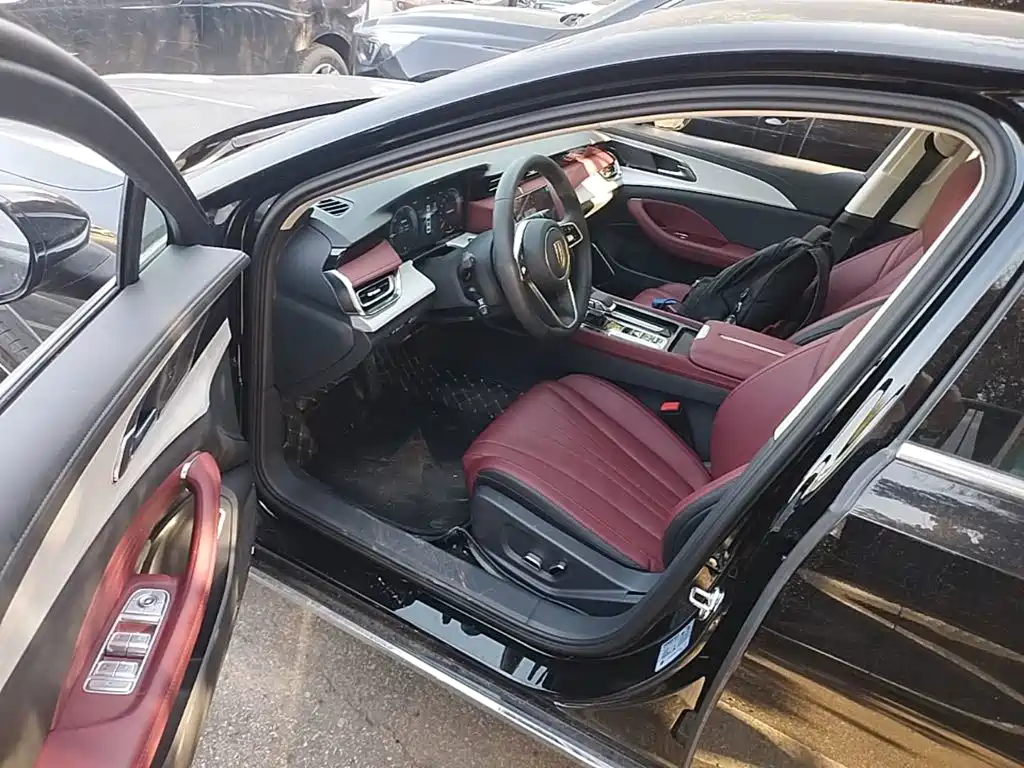Hongqi Hongqi H5 PHEV — миниатюра 16