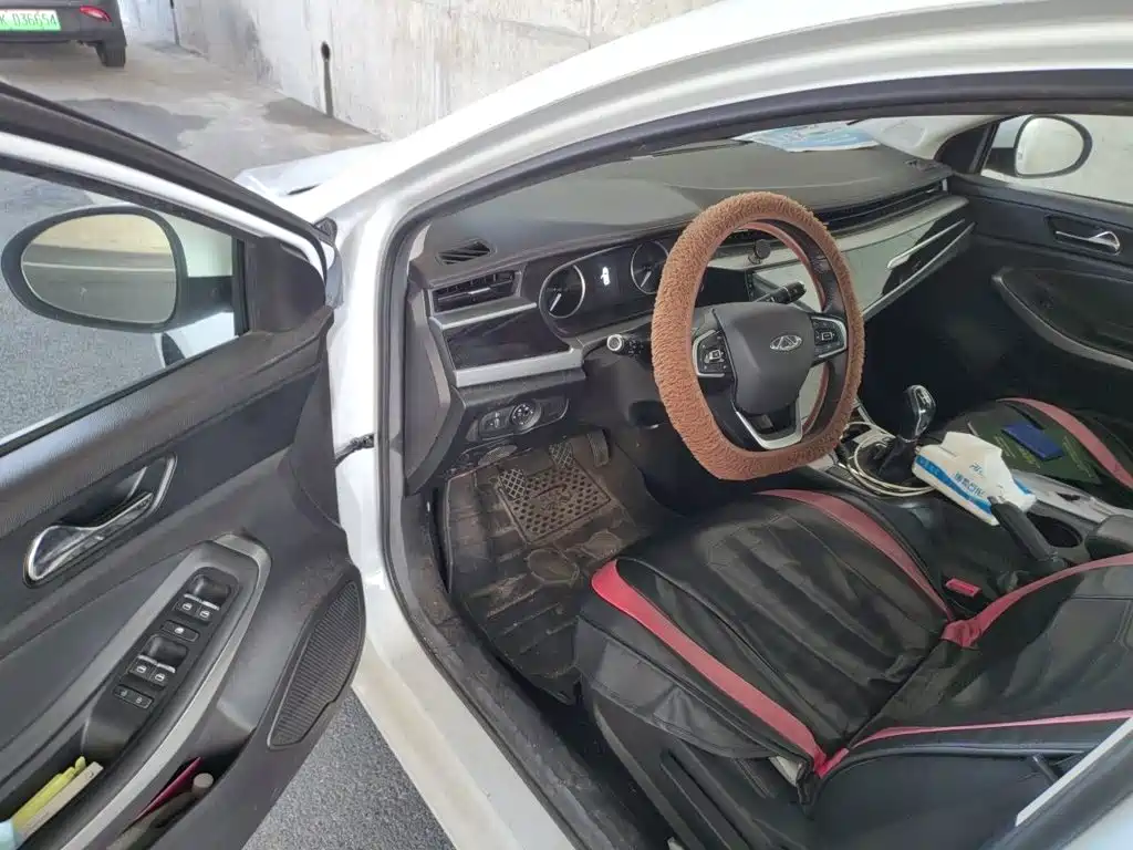 Chery Arrizo 5 — миниатюра 14