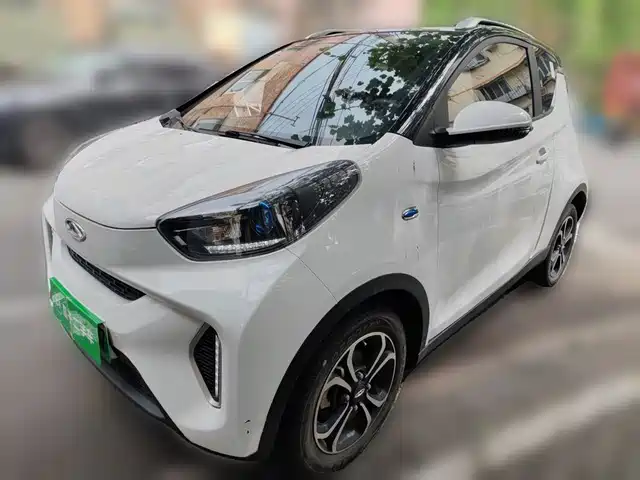 2020 Chery iCar