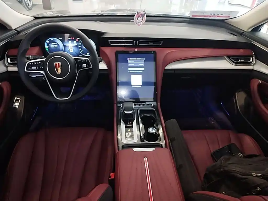 Hongqi Hongqi H5 PHEV — миниатюра 10