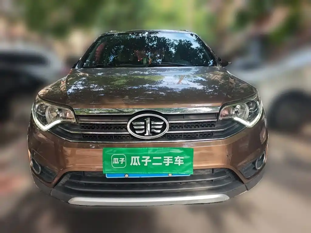 FAW Senya R7 — миниатюра 2