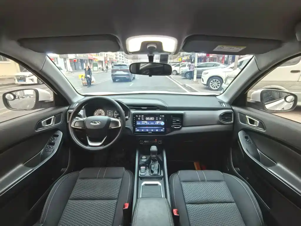 Chery Tiggo 5x HERO 1.5L CVT Urban Edition, фото 7