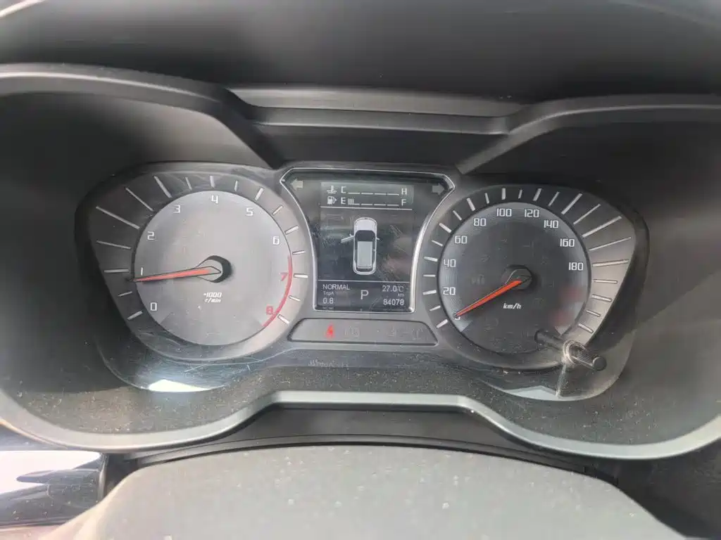 GAC Motor Trumpchi GS4 — миниатюра 16