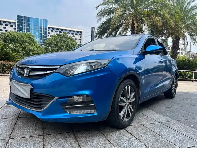 Changan Eado XT