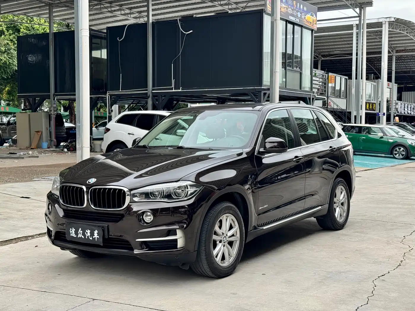 BMW X5 Import
