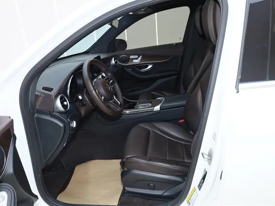 Mercedes-Benz GLC 2021 GLC 260 L 4MATIC Luxury