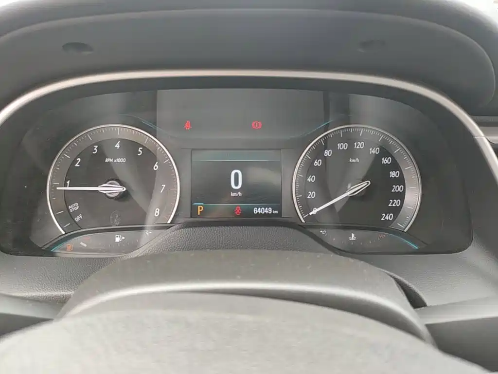 Buick Excelle — миниатюра 12
