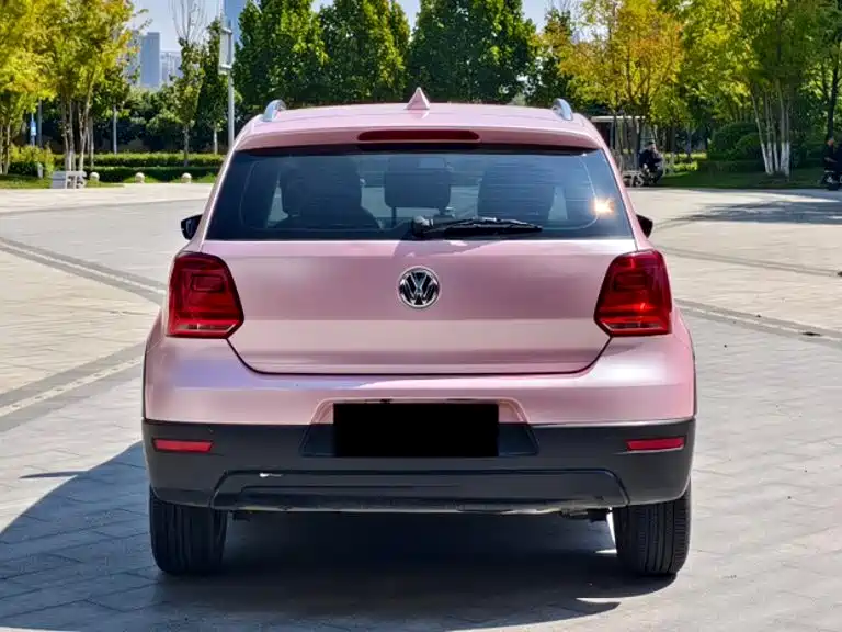 Volkswagen Polo — миниатюра 7