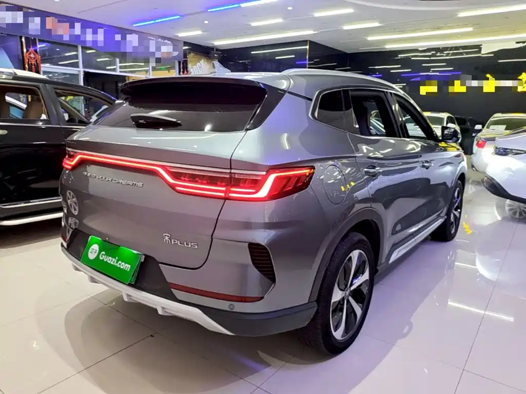 BYD PLUS New Energy — миниатюра 7