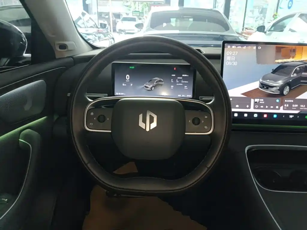 Leapmotor Leapmotor C11 — миниатюра 11