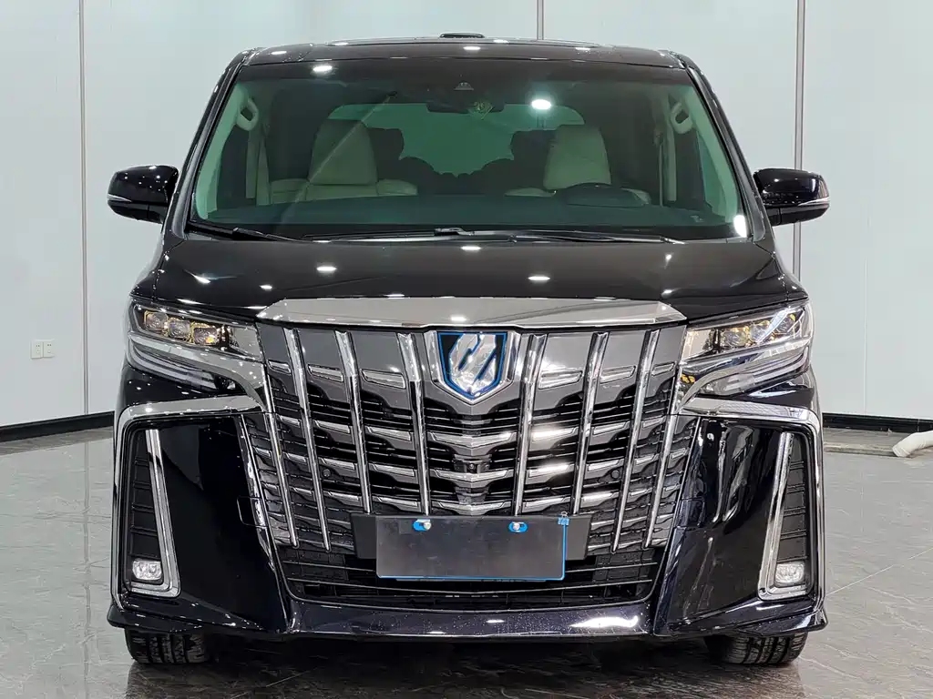 Toyota Vellfire 2019 2.5L HV Luxury