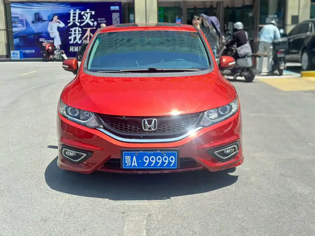 Honda Jade — миниатюра 2