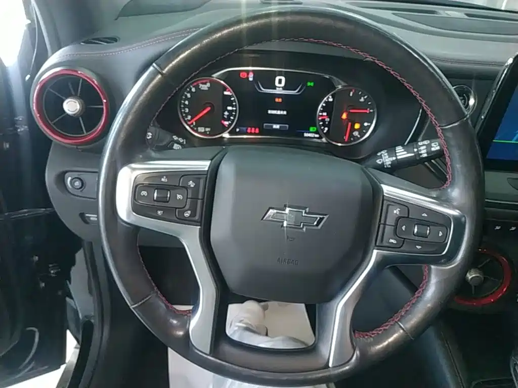 Chevrolet Blazer — миниатюра 11