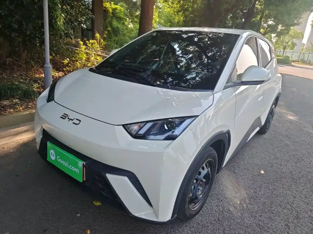 BYD Seagull — миниатюра 2