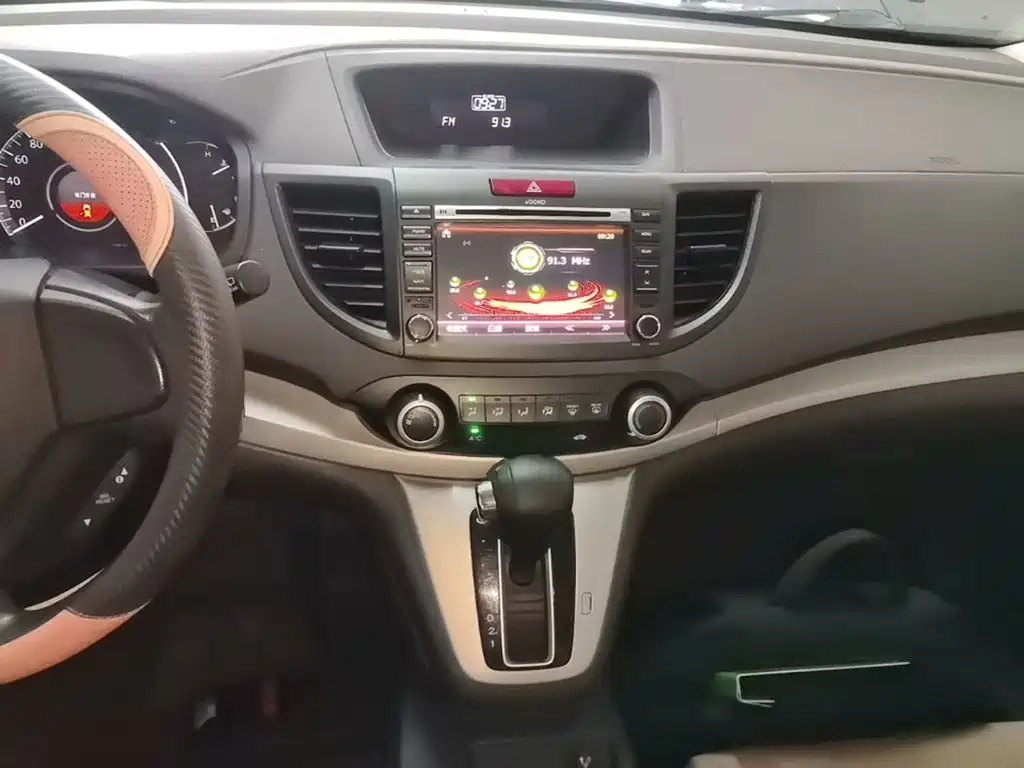 Honda CR-V — миниатюра 13