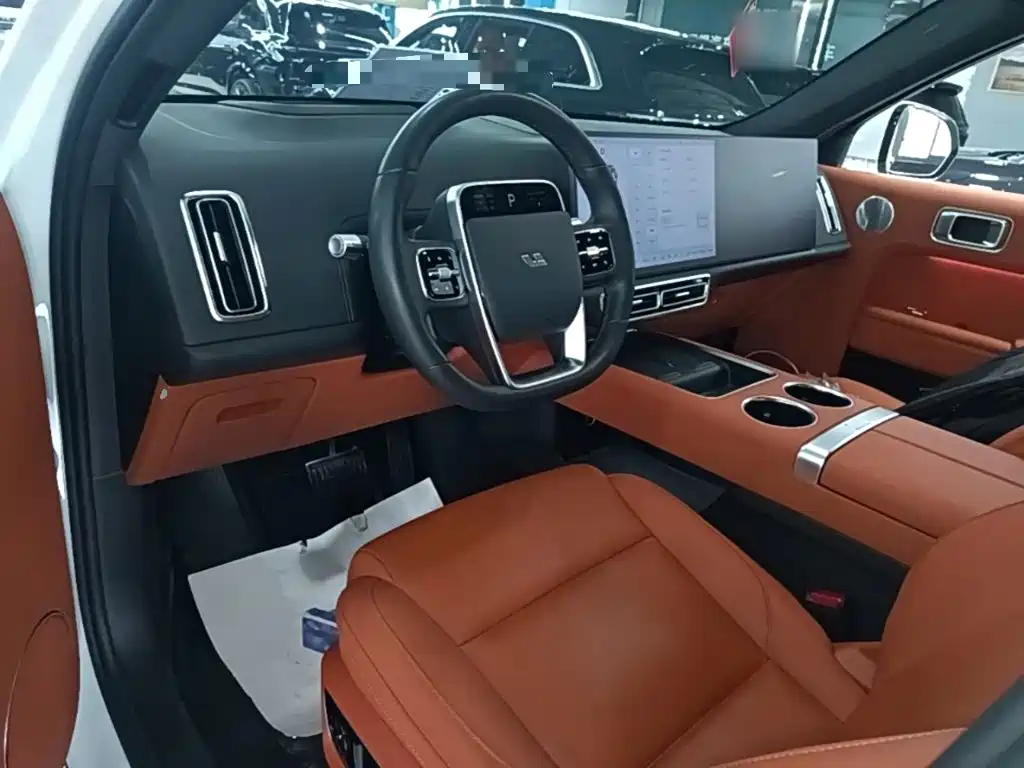 Li Auto Li L7 — миниатюра 10
