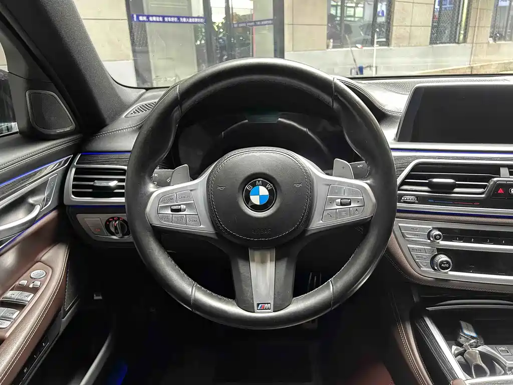 BMW 7 Series — фотографии объявления, Фото 10
