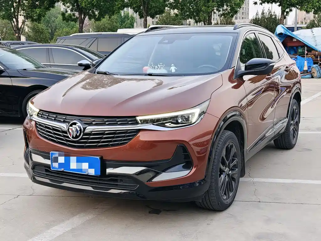 Buick Encore 2019