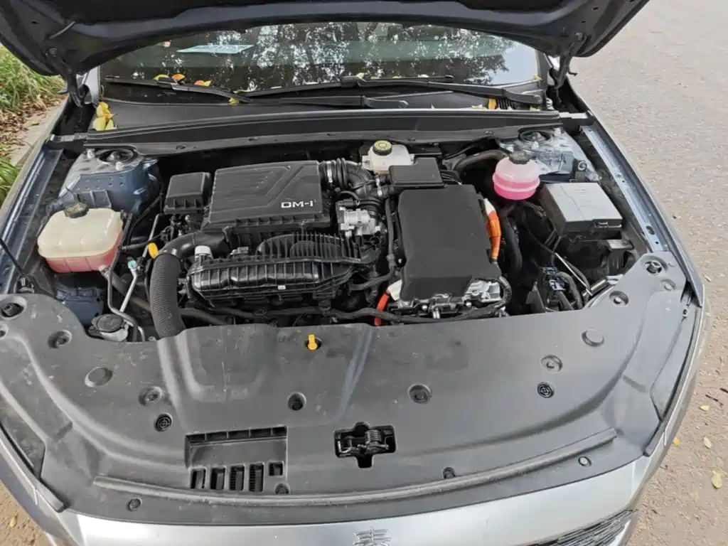 BYD Qin PLUS — миниатюра 20