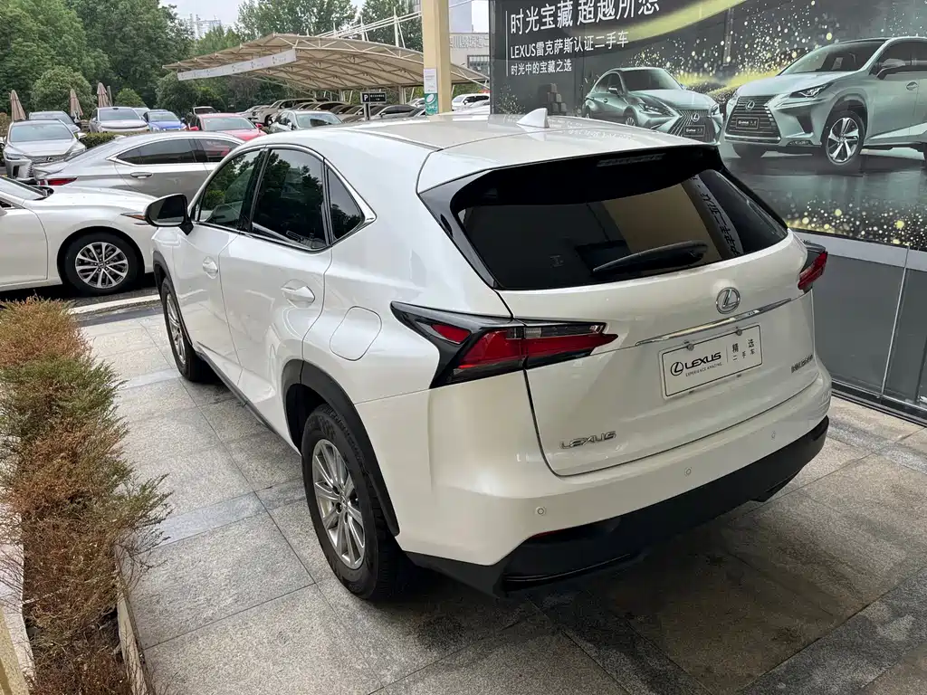 Lexus NX — миниатюра 5