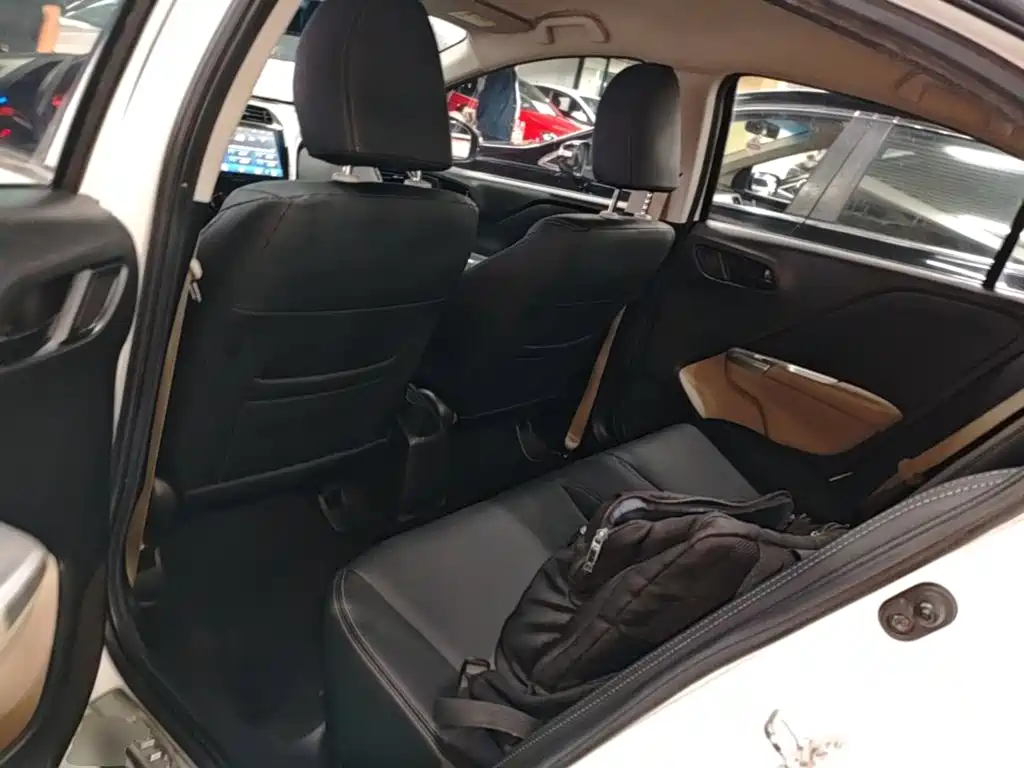 Honda City — миниатюра 17
