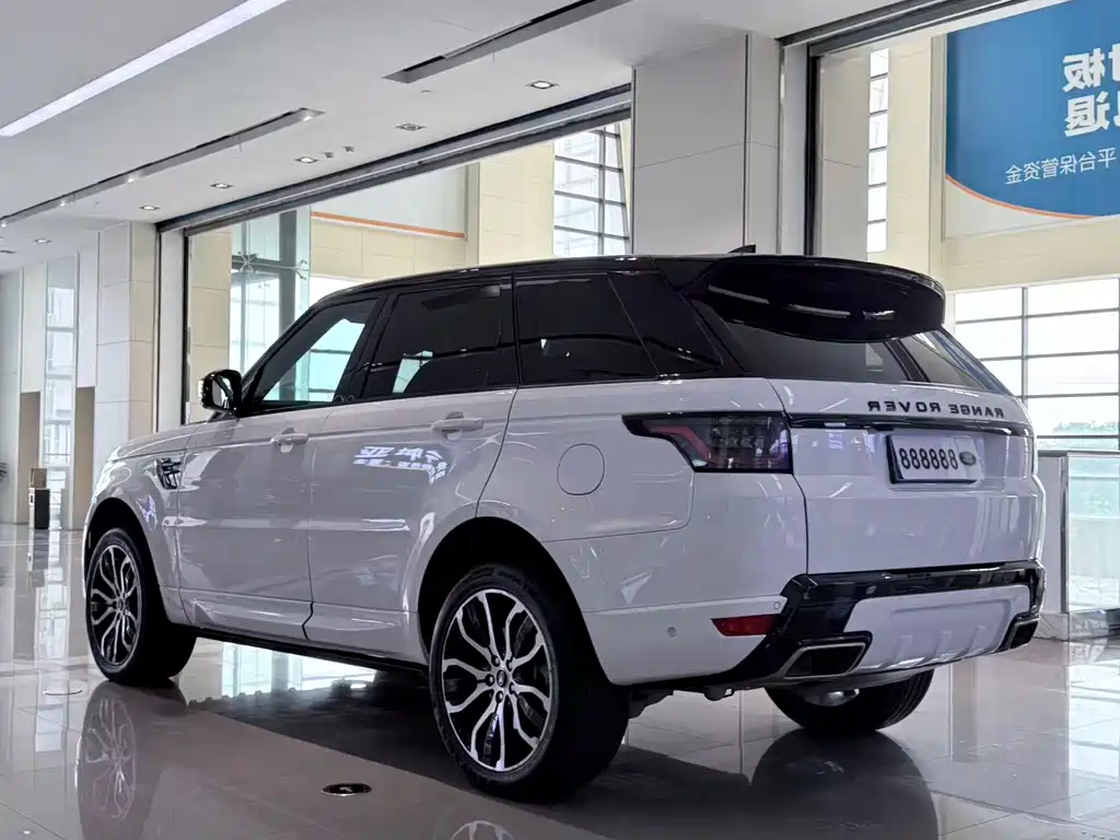 Land Rover Sport — миниатюра 8