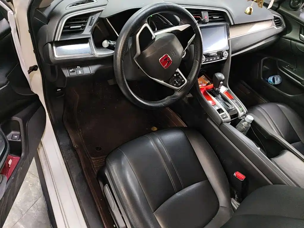 Honda Civic — миниатюра 16