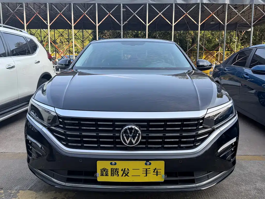 Volkswagen Passat — миниатюра 2