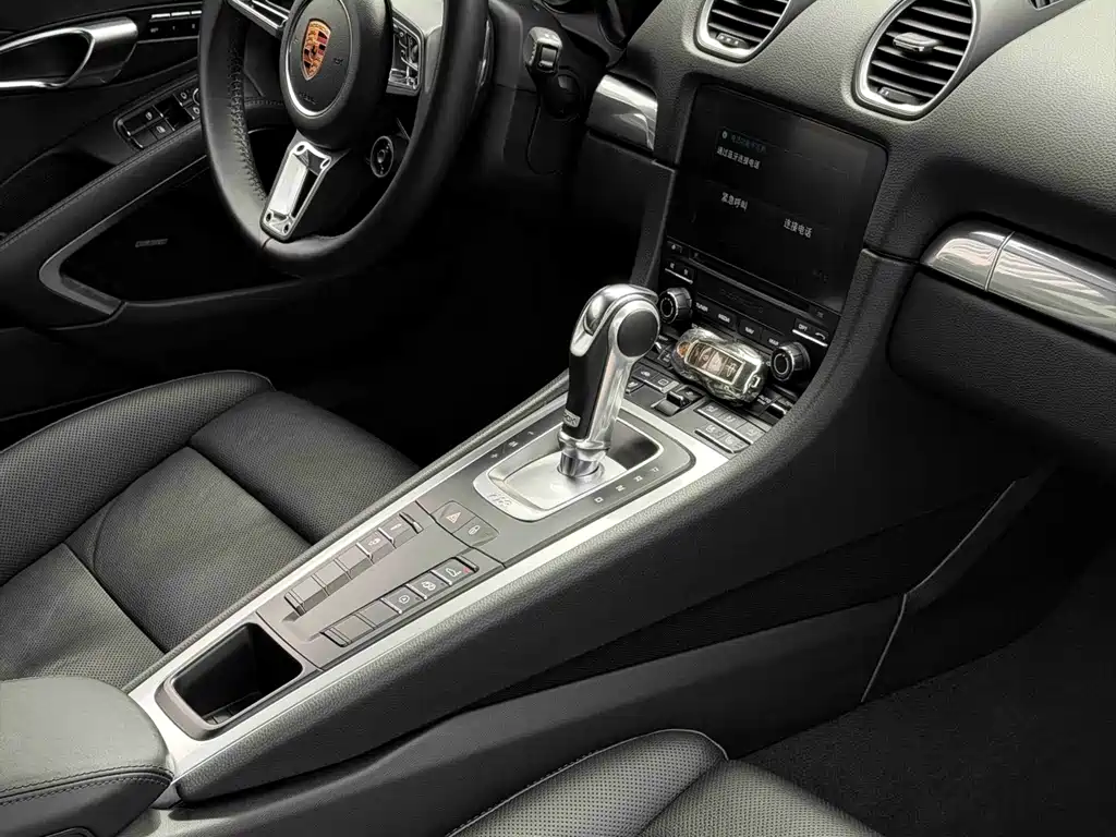 Porsche 718 — миниатюра 10