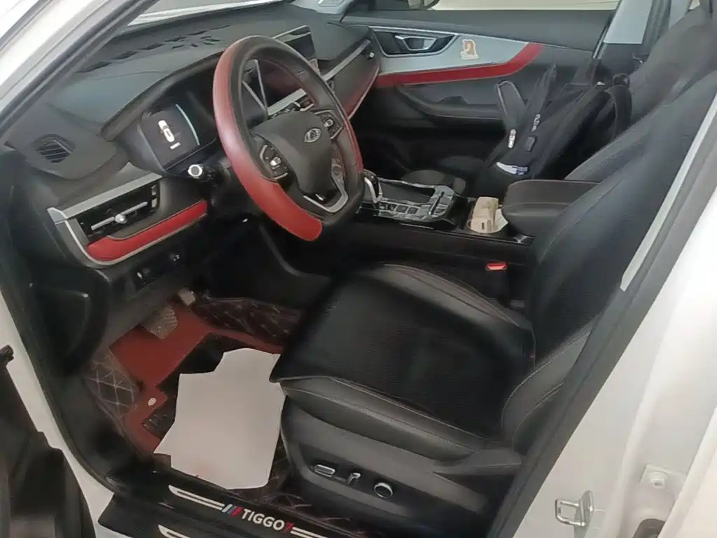 Chery Tiggo 7 — миниатюра 15