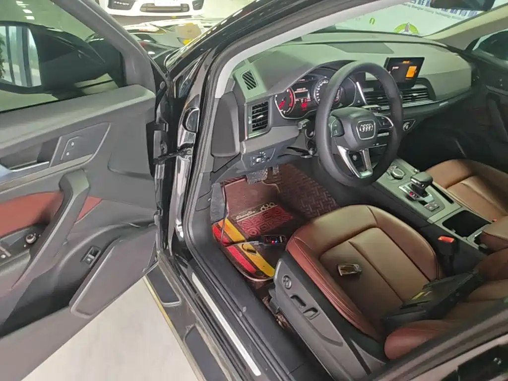 Audi Q5L — миниатюра 16
