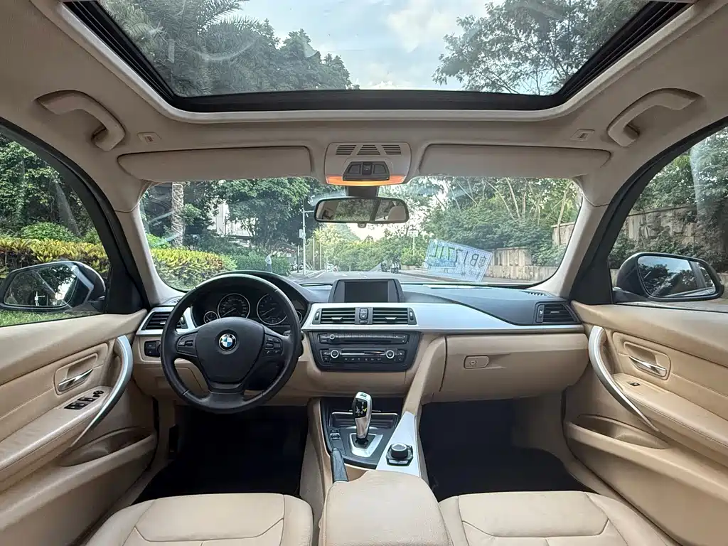 BMW 3 Series — миниатюра 8