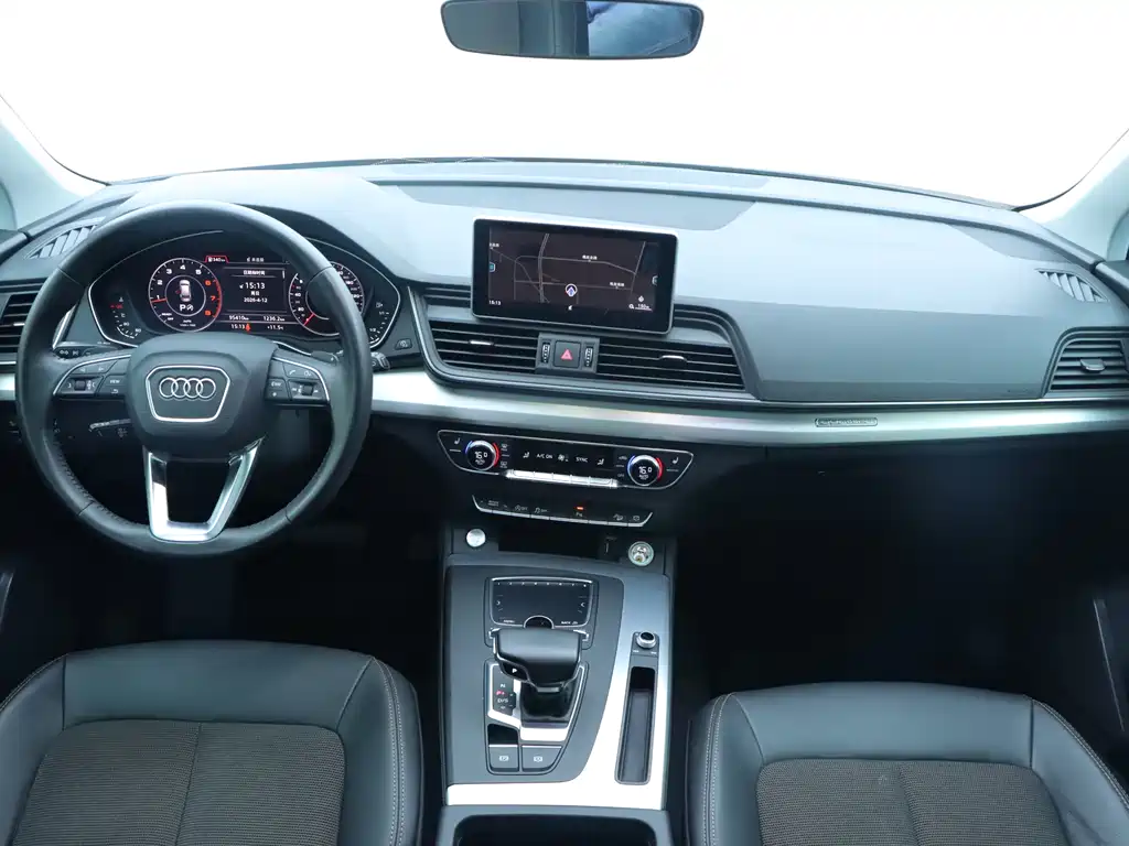 Audi Q5L — фотографии объявления, Фото 15