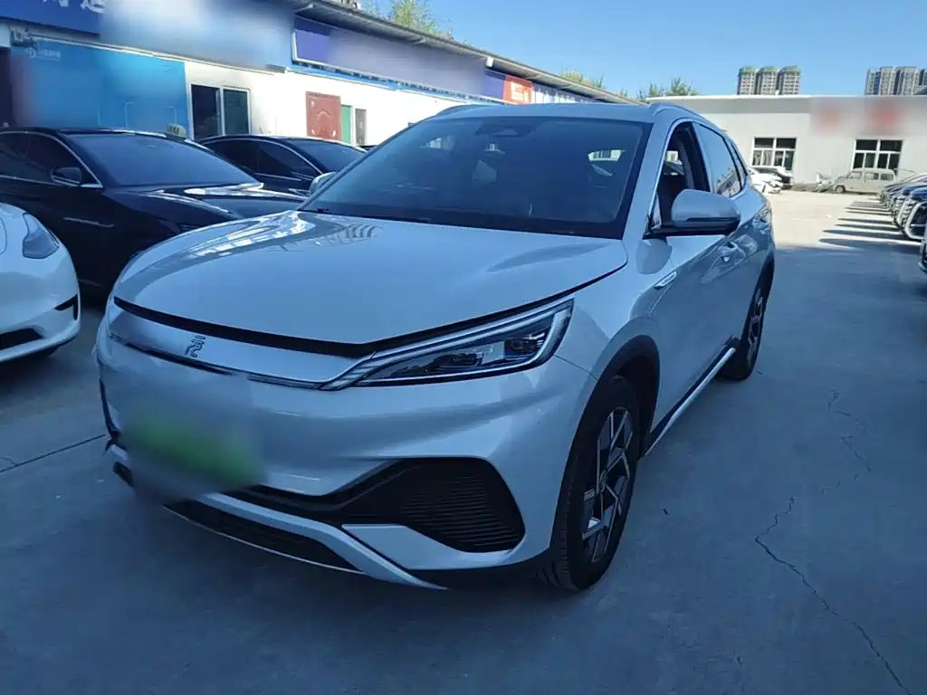 BYD Yuan Plus — миниатюра 2