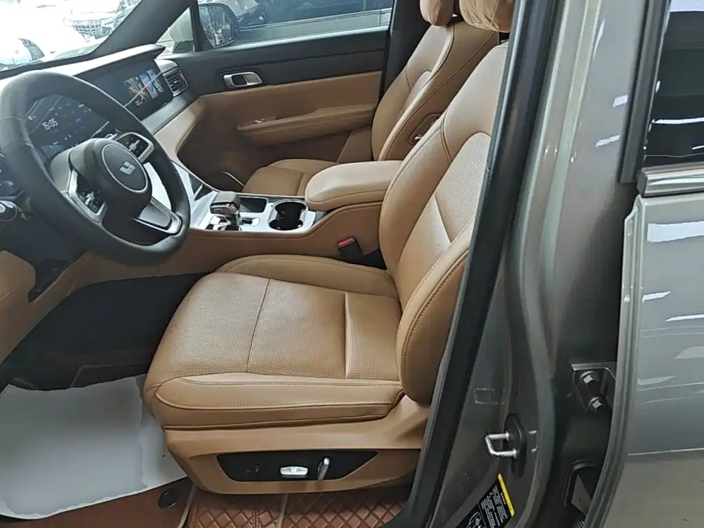 Li Auto Li ONE — миниатюра 15
