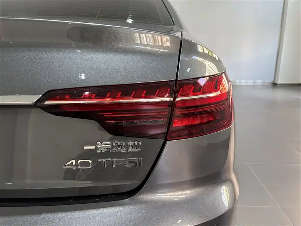 Audi A4L — миниатюра 13