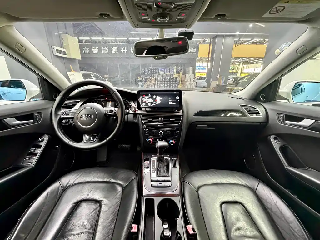 Audi A4L — миниатюра 10