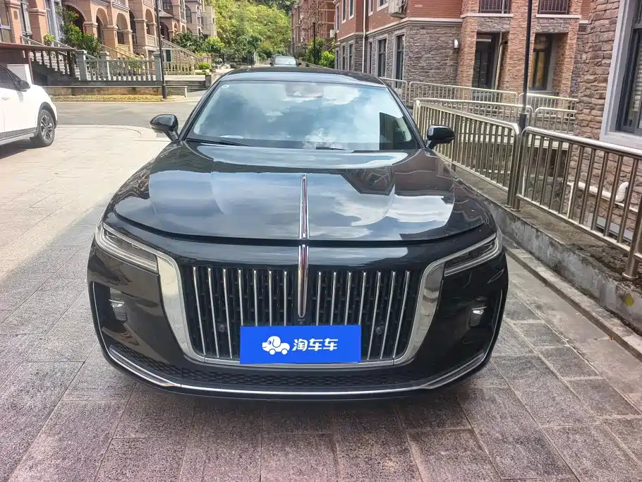 Hongqi Hongqi H9 — миниатюра 2