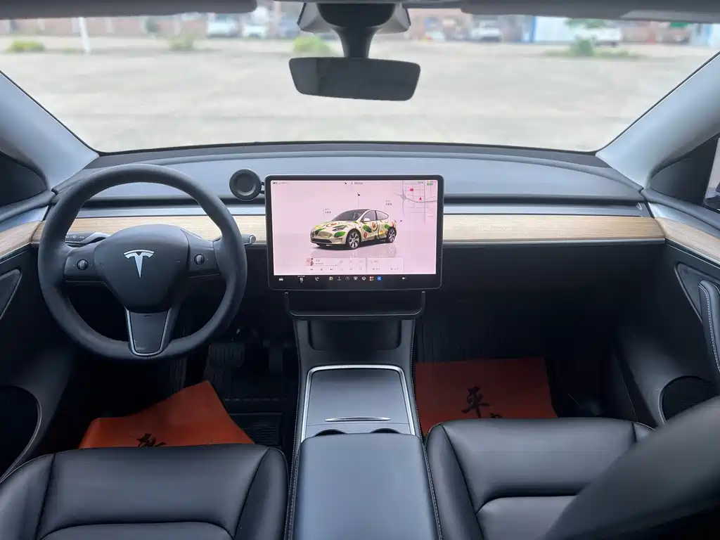 Tesla Model Y — миниатюра 7
