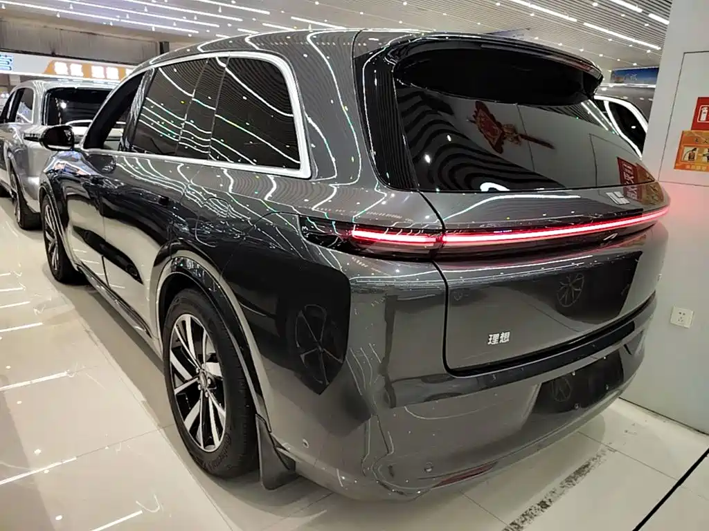 Li Auto Li L8 — миниатюра 5