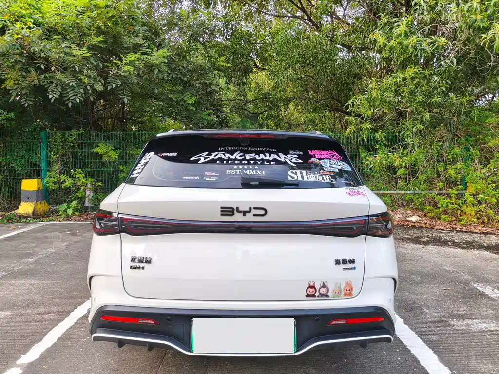 BYD Seal 06 DM-i Touring — миниатюра 7
